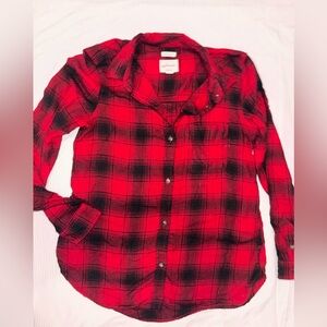 American Eagle flannel